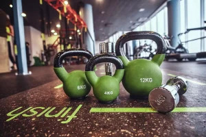 gimnasio app aforo